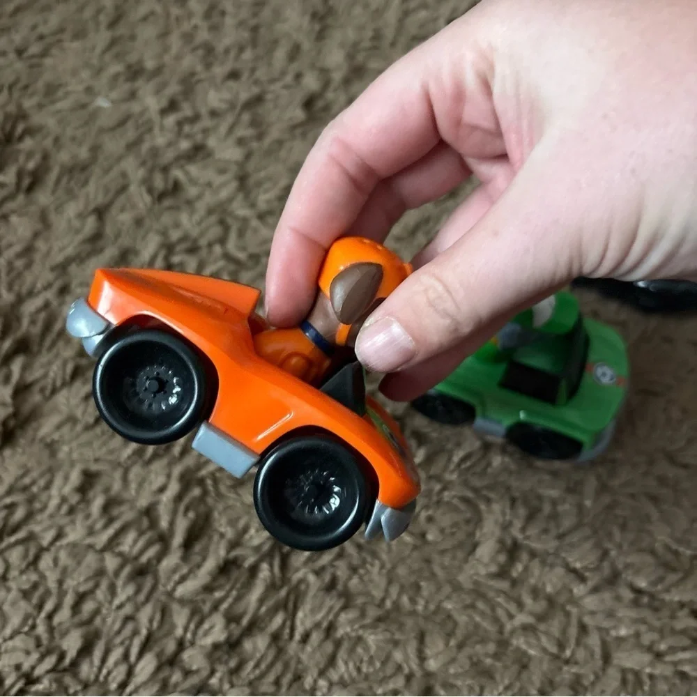 Paw Patrol exciting paw